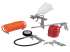 Kit pintura 5 pecas nagano